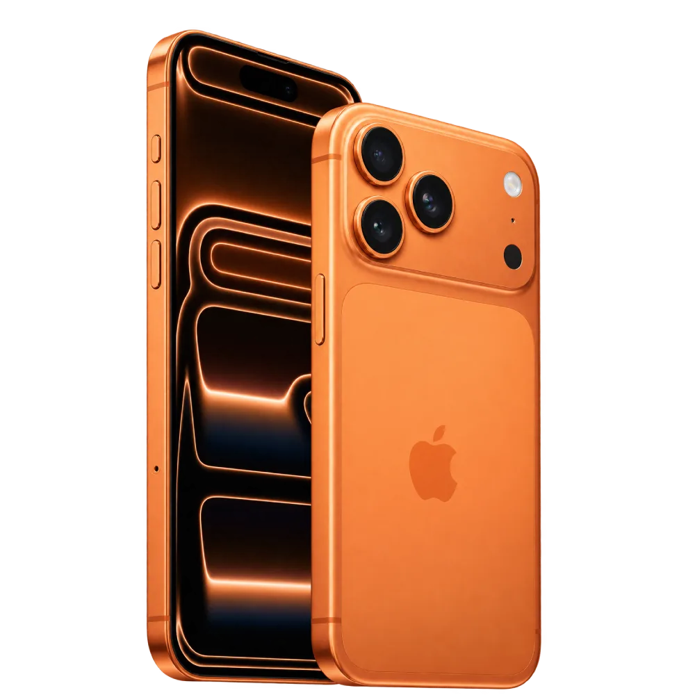Imagen referencial del iPhone 17 Pro Max 512 GB